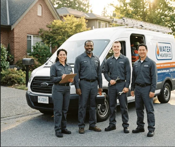 Water Heater Repair company in Chapman, KS