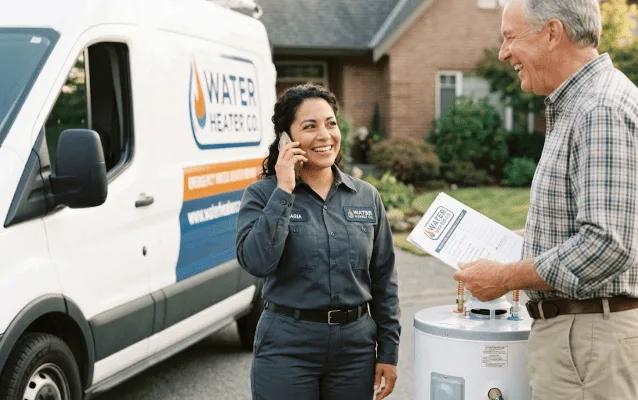 Water Heater Repair Chapman, KS FAQs