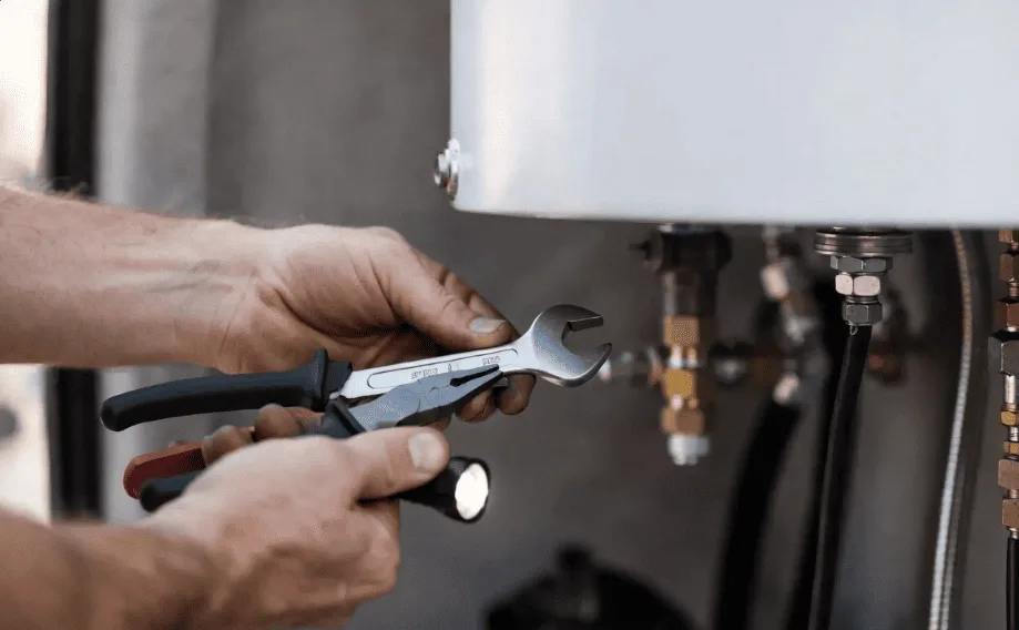 Why choose Water Heater Repair in Chapman, KS